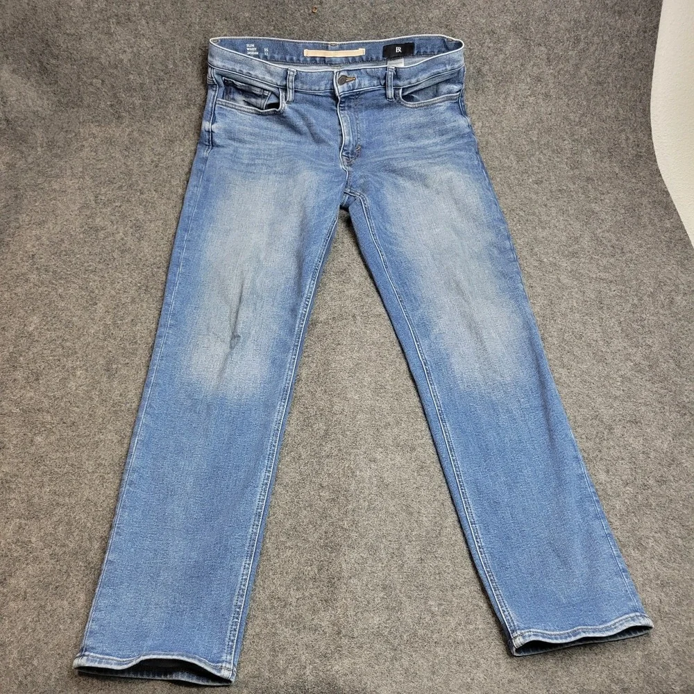 Banana Republic measurements disclaimer